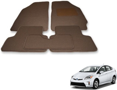 MOCKHE Fabric Standard Mat For  Toyota Prius(Beige)
