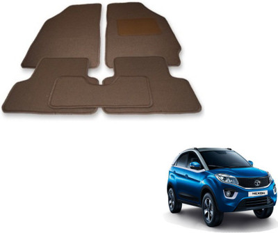 MOCKHE Fabric Standard Mat For  Tata NA(Beige)