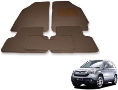 MOCKHE Fabric Standard Mat For  Honda CR-V(Beige)