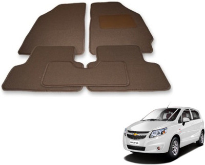 MOCKHE Fabric Standard Mat For  Chevrolet Sail UVA(Beige)