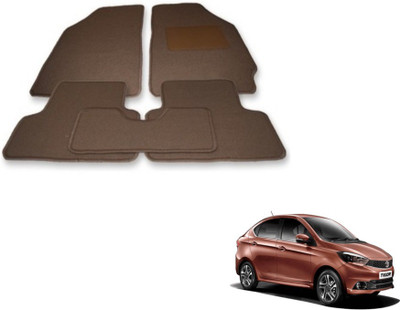 MOCKHE Fabric Standard Mat For  Tata NA(Beige)