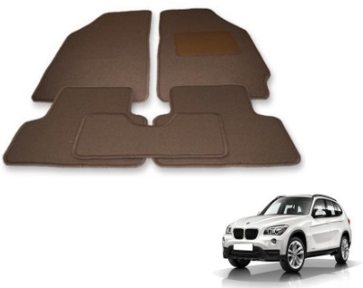 MOCKHE Fabric Standard Mat For  BMW X1(Beige)
