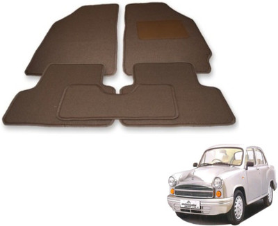 MOCKHE Fabric Standard Mat For  HM Ambassador(Beige)