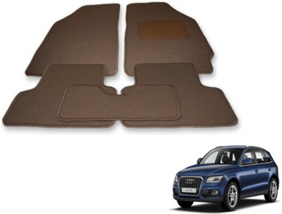 MOCKHE Fabric Standard Mat For  Audi Q5(Beige)