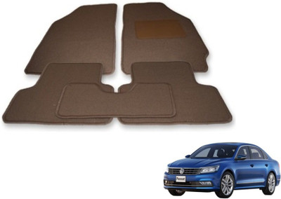 MOCKHE Fabric Standard Mat For  Volkswagen Passat(Beige)