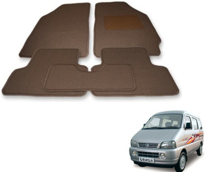 MOCKHE Fabric Standard Mat For  Maruti Suzuki Versa(Beige)