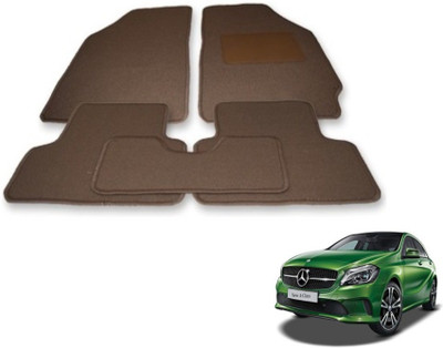 MOCKHE Fabric Standard Mat For  Mercedes Benz A-Class(Beige)