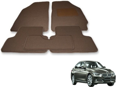 MOCKHE Fabric Standard Mat For  BMW 3 Series(Beige)