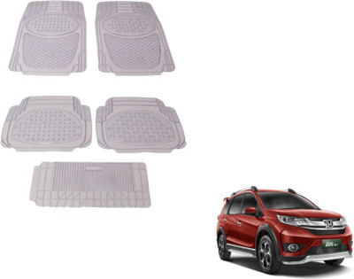 MOCKHE Rubber, Plastic Standard Mat For  Honda NA(Clear)