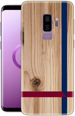SNAZZY Back Cover for Samsung Galaxy S9 Plus(Multicolor, Dual Protection, Silicon, Pack of: 1)