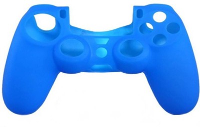 Microware Sleeve for Playstation 4 PS4 Controller(blue, Flexible Case)