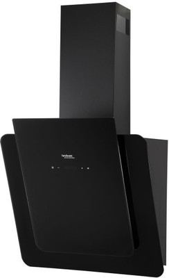 Hindware IRENE Wall Mounted Chimney(BLACK 1000 CMH)