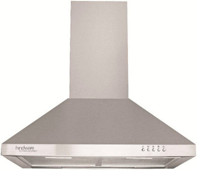 

Hindware pacific 60 Wall Mounted Chimney(ss 820 CMH)