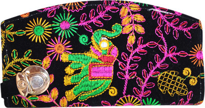 

3NG Party Multicolor Clutch
