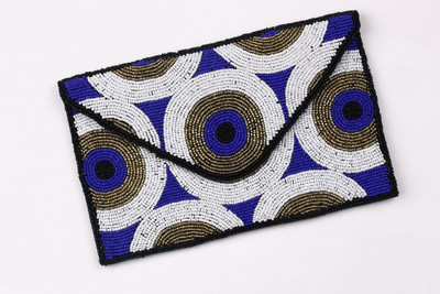 

Amolika Casual Multicolor Clutch