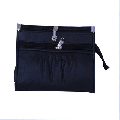 

Tulip Casual Black Clutch