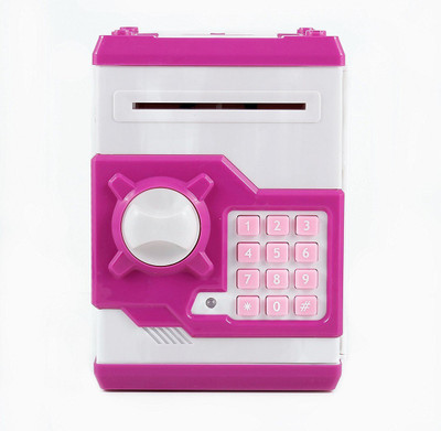 

Kanchan Toys Atm Toys For Kids Coin Bank(Multicolor)