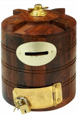 

NEW MAYUR ENTERPRISES AS 6869 Coin Bank(Multicolor)