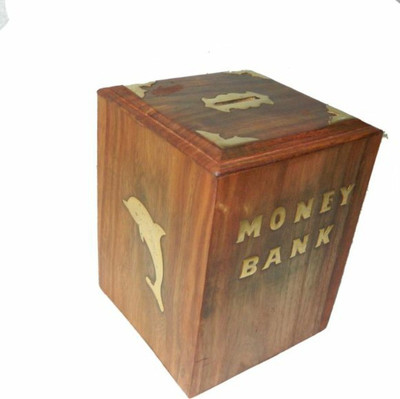 

ASF 10 ASJ Coin Bank(Brown)