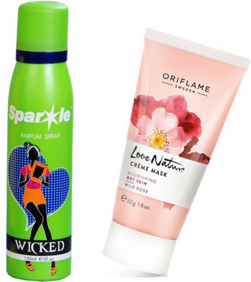 

Oriflame Sweden Love Nature(Set of 2)