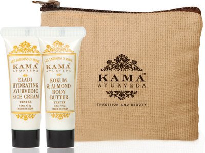 

Kama Ayurveda Skin Nourishing Duo(Set of 3)
