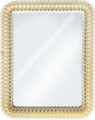

Confidence Mirror, Wedding / Thanksgiving / Christmas Gift | Parlor & Salon Use Accessories - Cosmetics Mirror for Women | Makeup Mirror for Men & Women Home & Parlour
