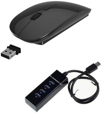 

Blendia High Speed USB 3.0 4 Port Hub with Ultra Slim Combo Set
