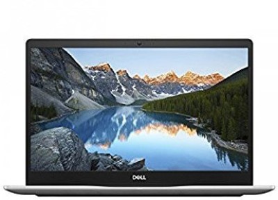 Dell Inspiron 15 7000 Core i7 8th Gen - (8 GB/1 TB HDD/256 GB SSD/Windows 10 Home/4 GB Graphics) 7570 Laptop(15.6 inch, Platinum SIlver, 2 kg, With MS Office)
