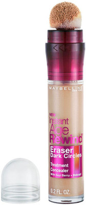 

Maybelline New York Instant Age Rewind , 6ml Concealer(Medium, 6 ml)