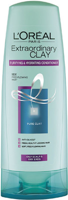 

L'Oreal Paris Extraordinary Clay Conditioner(175 ml)