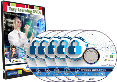 

Easylearning The Complete Cyber Security Video Training Course on 5 DVDs(DVD)
