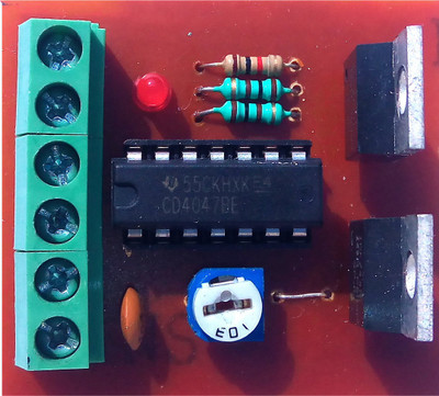 

Globalsaleservice GINK36W Power Supply Electronic Hobby Kit
