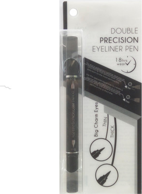 

Dharam Enterprises DB Eyeliner Pen 1.2 g(Black)