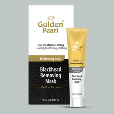 

GOLDEN PEARL Blackhead Removing Mask(30 ml)