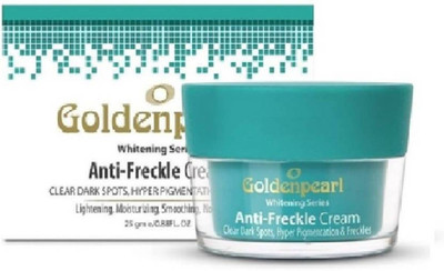 

GOLDEN PEARL Anti Freckle Cream(25 g)
