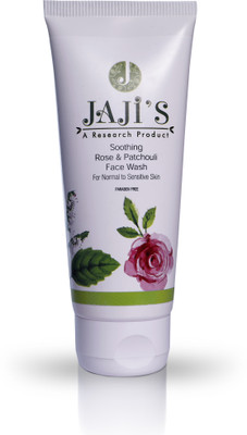 

jajis Soothing Rose & Patchouli Face Wash(100 ml)