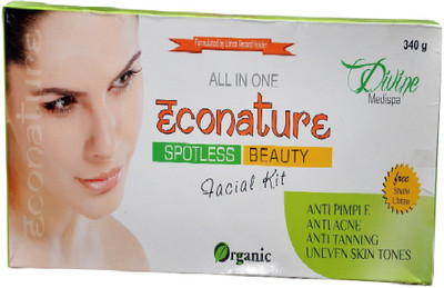 

ECONATURE NO 340 g
