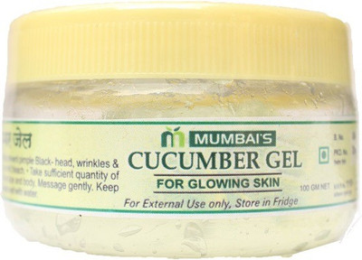 

mumbai agro Herbal Cucumber Gel 100 GM(100 g)