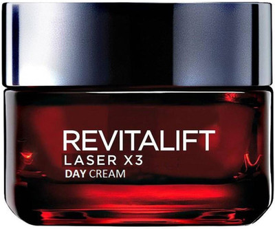 

L'Oreal Revitalift Laser X3 Day Cream(50 ml)