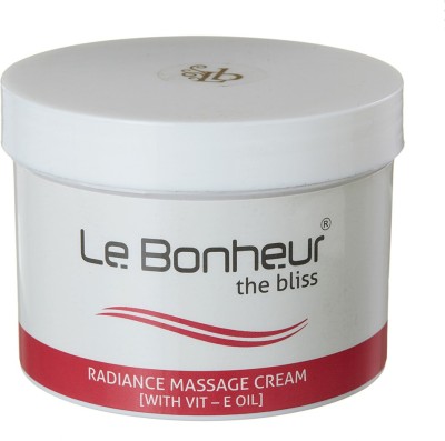 

Le Bonheur.. Radiance Cream With Vit-E Oil(400 g)