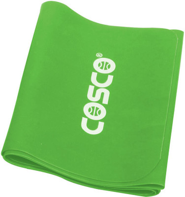 

Cosco Light Excercise Fitness Band(Green)