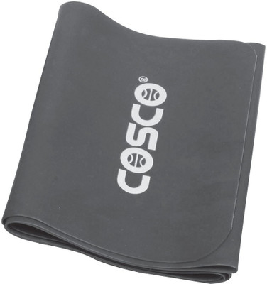 

Cosco Medium Excercise Fitness Band(Grey), Assorted