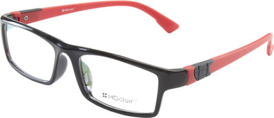 

HD Clair Full Rim Rectangle Frame(50 mm