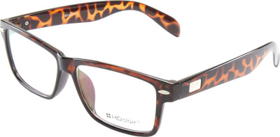 

HD Clair Full Rim Rectangle Frame(50 mm