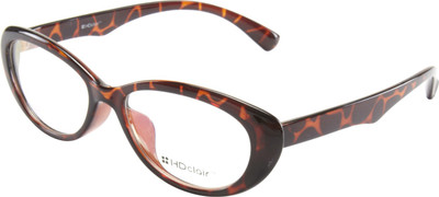 

HD Clair Full Rim Oval Frame(100 mm