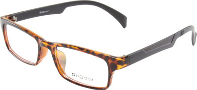 

HD Clair Full Rim Rectangle Frame(50 mm