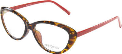 

HD Clair Full Rim Oval Frame(100 mm