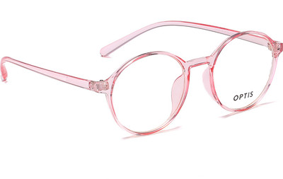

OPTIS Full Rim Round Frame(51 mm