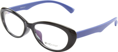 

HD Clair Full Rim Oval Frame(100 mm