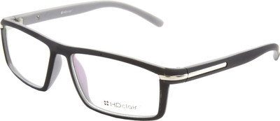 

HD Clair Full Rim Rectangle Frame(50 mm